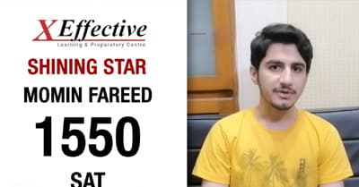 X-Effective student testimonial